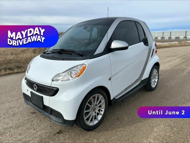 2013 smart fortwo pure