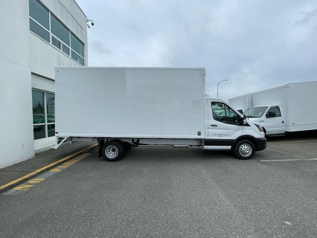 Ford Transit Chassis 2023