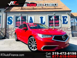 Acura TLX V6 FWD with Technology Package