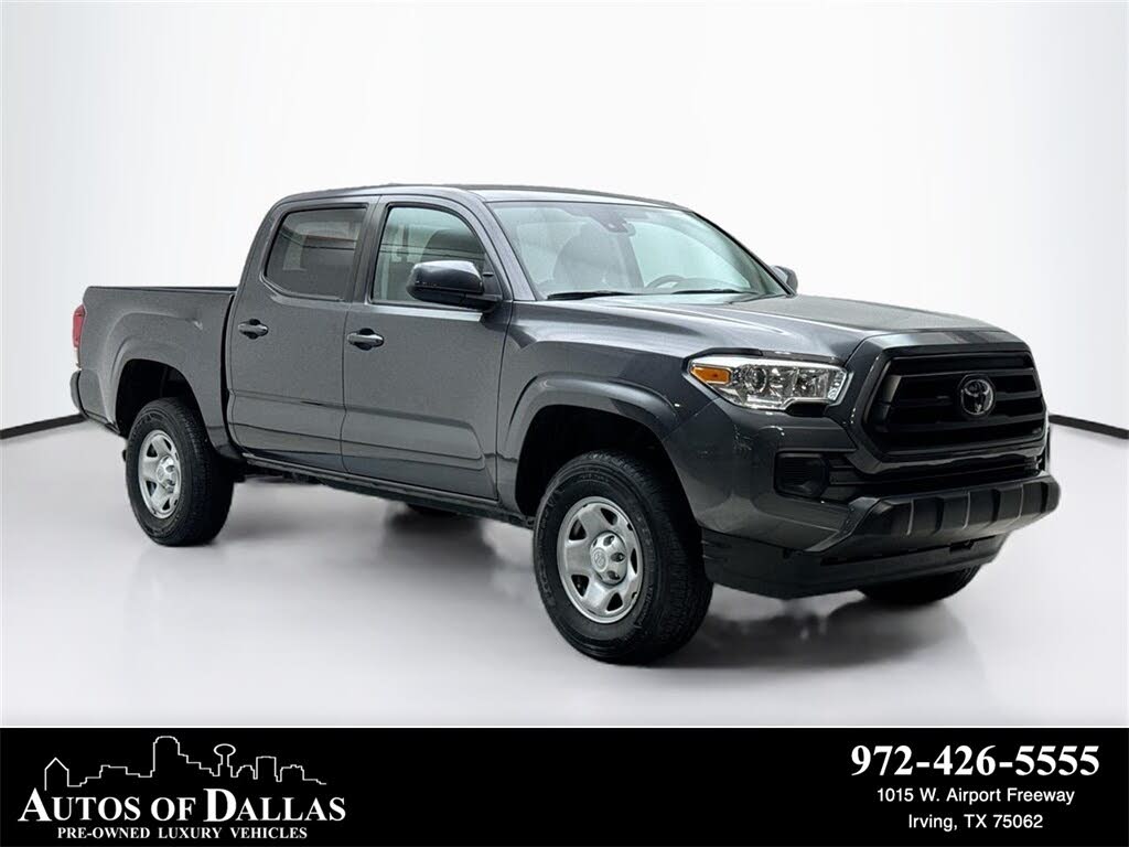 Used Toyota Tacoma for Sale in Fort Worth, TX - CarGurus