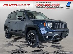 Jeep Renegade Upland 4WD
