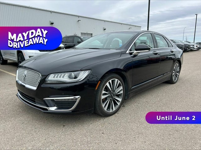 Lincoln MKZ Reserve II AWD 2019