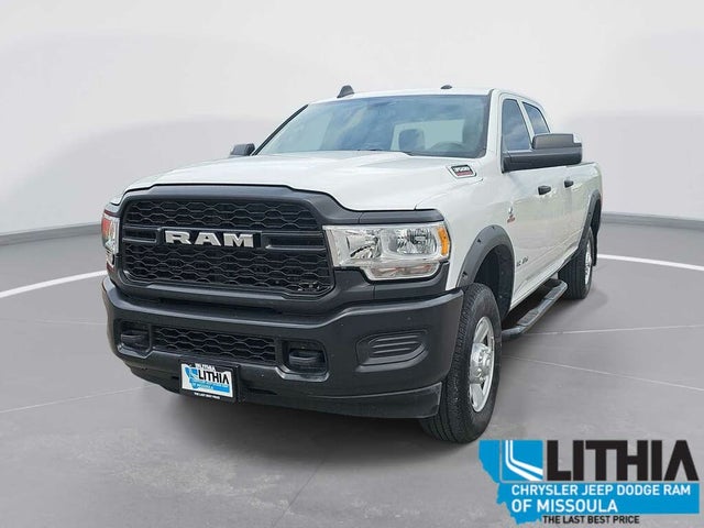 2021 RAM 3500 Tradesman LB 4WD