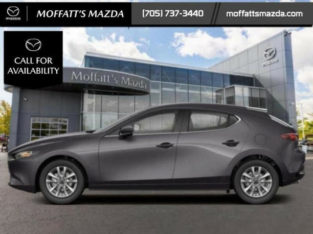 Mazda MAZDA3 Sport GX FWD 2024
