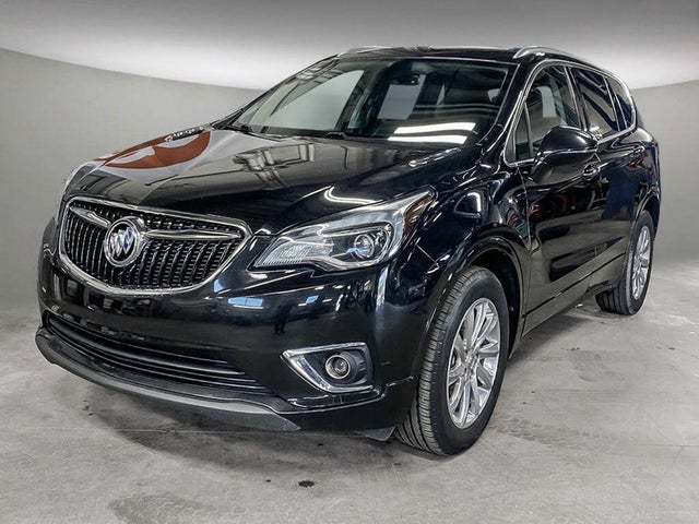 Buick Envision Essence AWD 2020