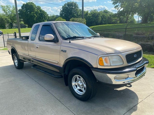 1997 Ford F-150 Lariat 4WD Extended Cab LB