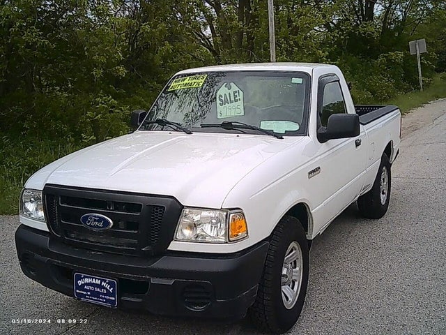 2010 Ford Ranger XL