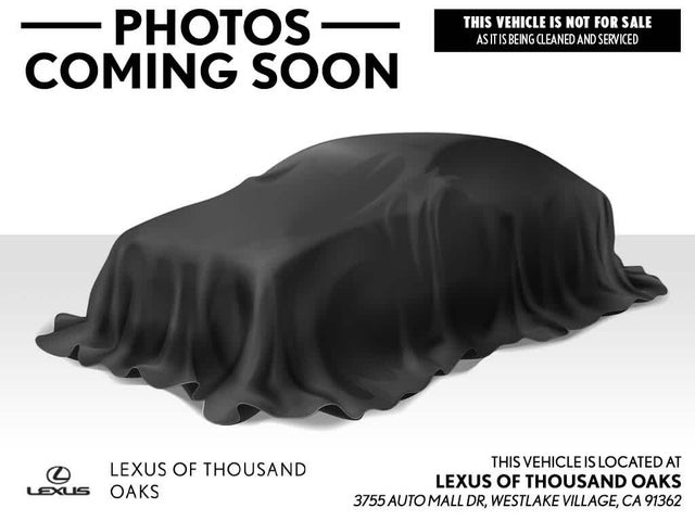 2022 Lexus RX Hybrid 450h F Sport Handling AWD