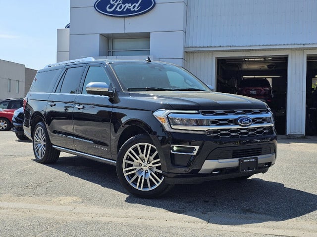 Ford Expedition Platinum 4WD 2023