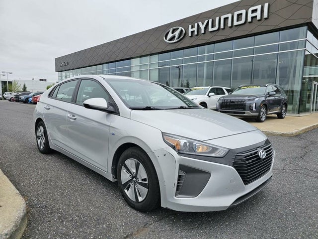 Hyundai Ioniq Hybrid Essential FWD 2019