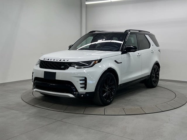 2021 Land Rover Discovery P360 S R-Dynamic AWD