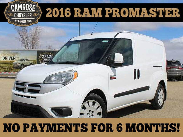2016 RAM ProMaster City SLT Cargo Van