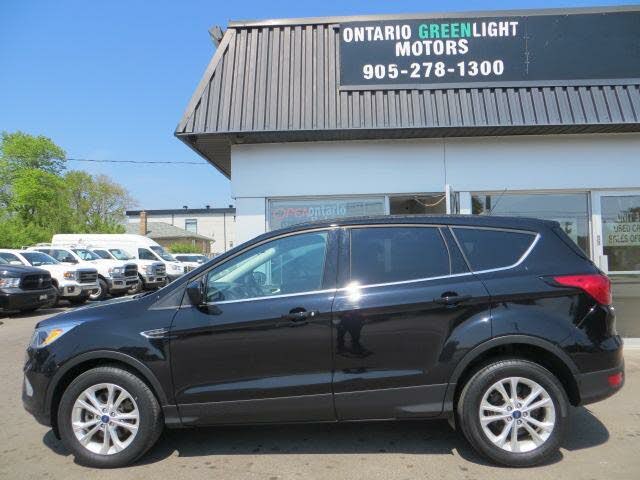 2019 Ford Escape SE AWD