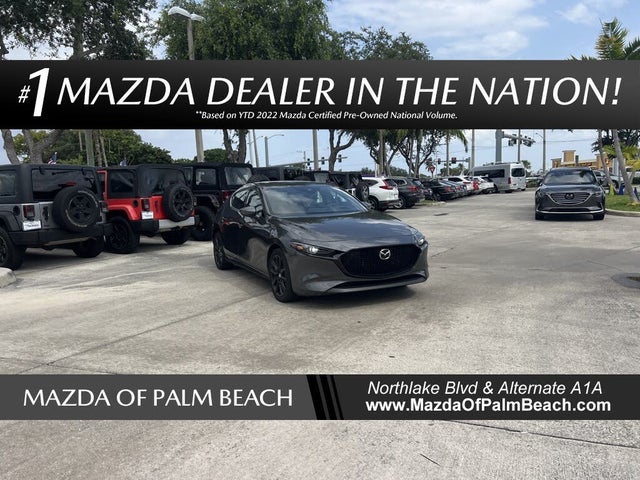 2023 Mazda MAZDA3 2.5 S Premium Hatchback AWD