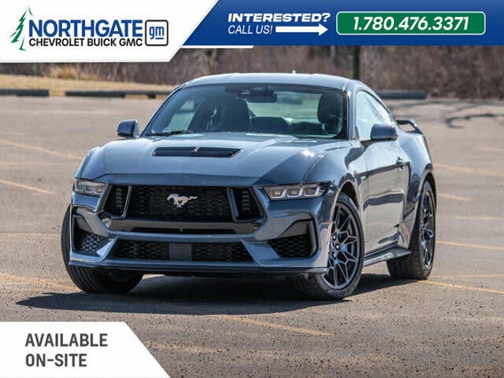 Ford Mustang GT Premium Fastback RWD 2024