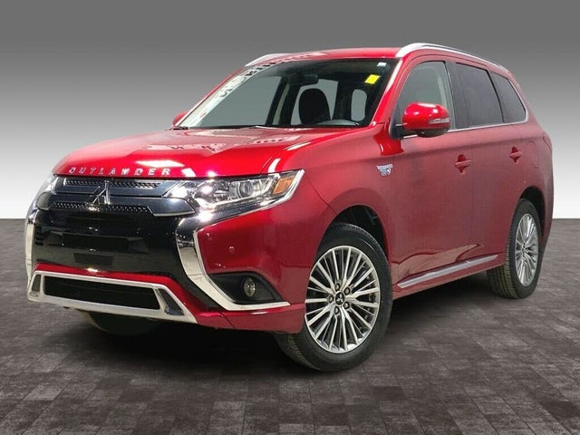 2020 Mitsubishi Outlander Hybrid Plug-in  SE AWD