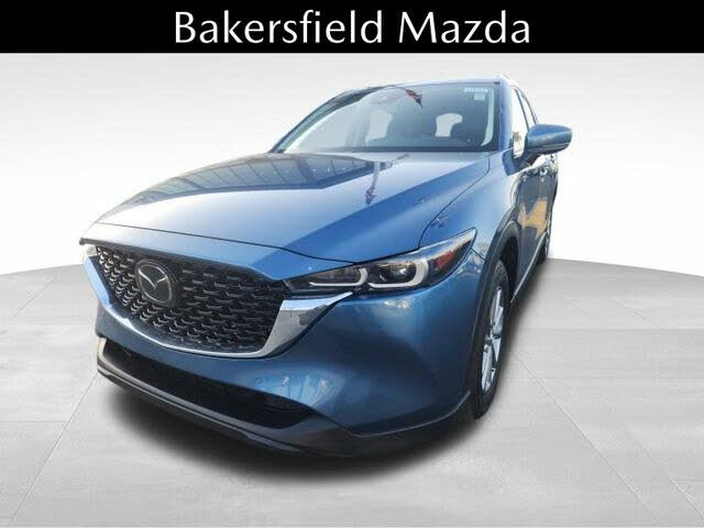 2022 Mazda CX-5 2.5 S Preferred AWD
