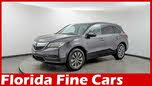Acura MDX FWD with Technology Package