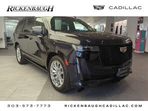 Cadillac Escalade Sport Platinum AWD