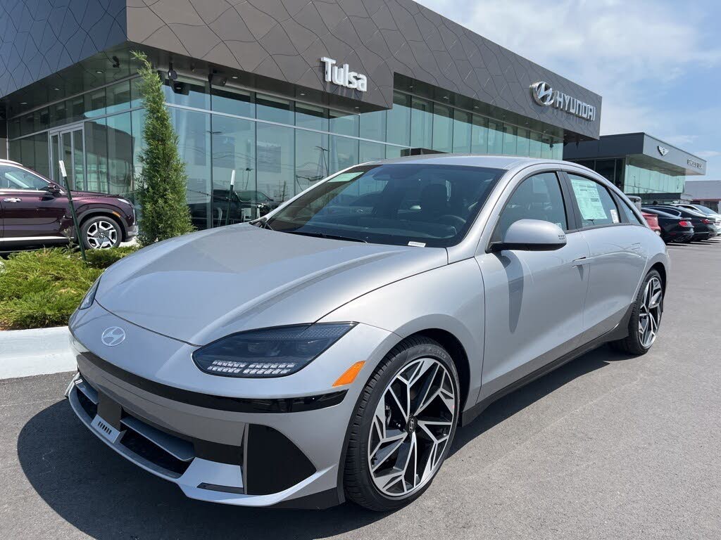 2024 Hyundai Ioniq 6 SEL AWD