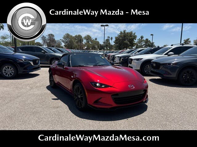 2024 Mazda MX-5 Miata Club RWD