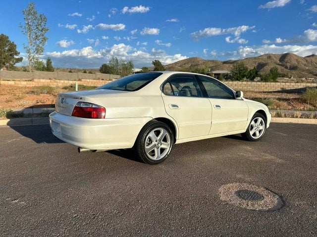2002 Acura TL Type-S FWD with Navigation