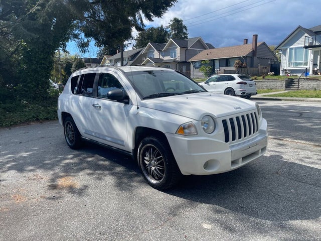 Jeep Compass Limited 4WD 2007