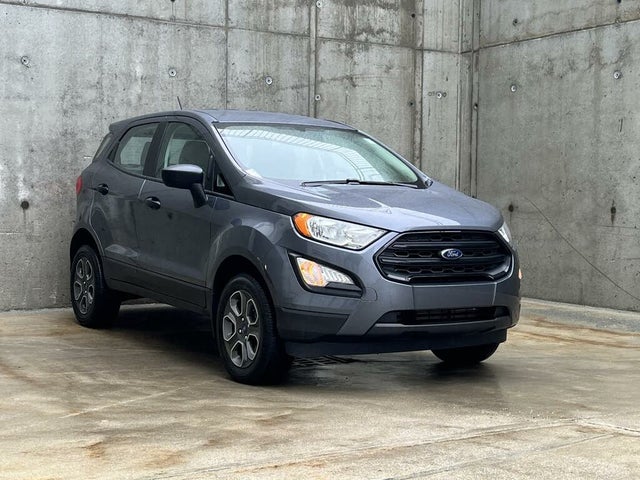 Ford EcoSport S AWD 2021