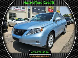 Lexus RX 350 FWD