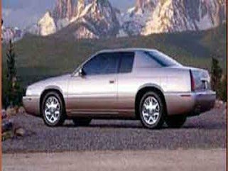 2000 Cadillac Eldorado ESC Coupe FWD