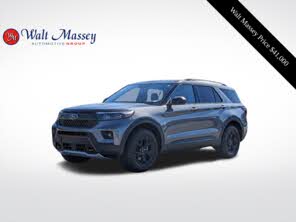 Ford Explorer Timberline AWD