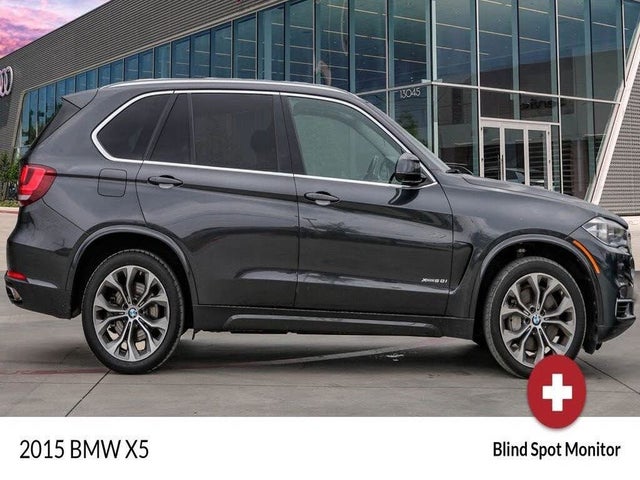 2015 BMW X5 xDrive50i AWD