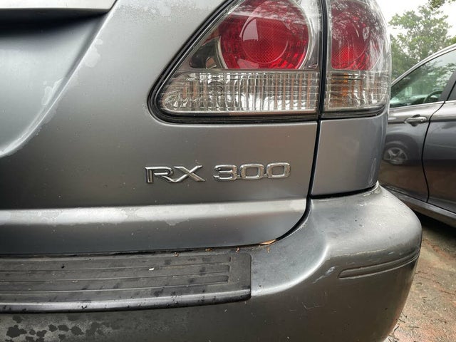 2002 Lexus RX 300 FWD
