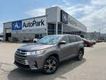 Toyota Highlander LE AWD