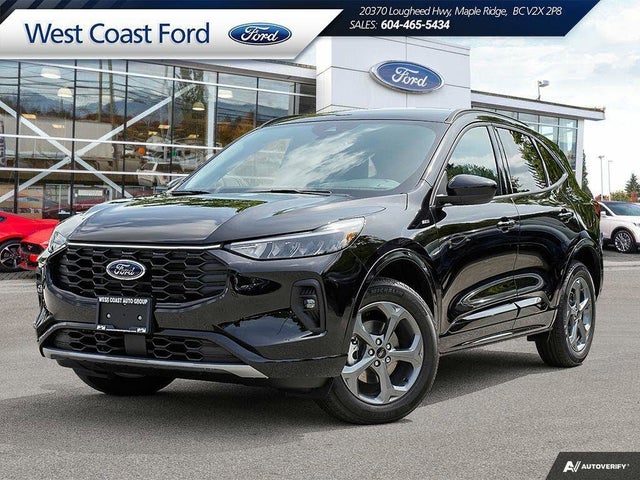 Ford Escape Hybrid ST-Line Select AWD 2024