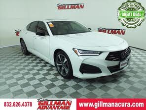 Acura TLX FWD with Technology Package