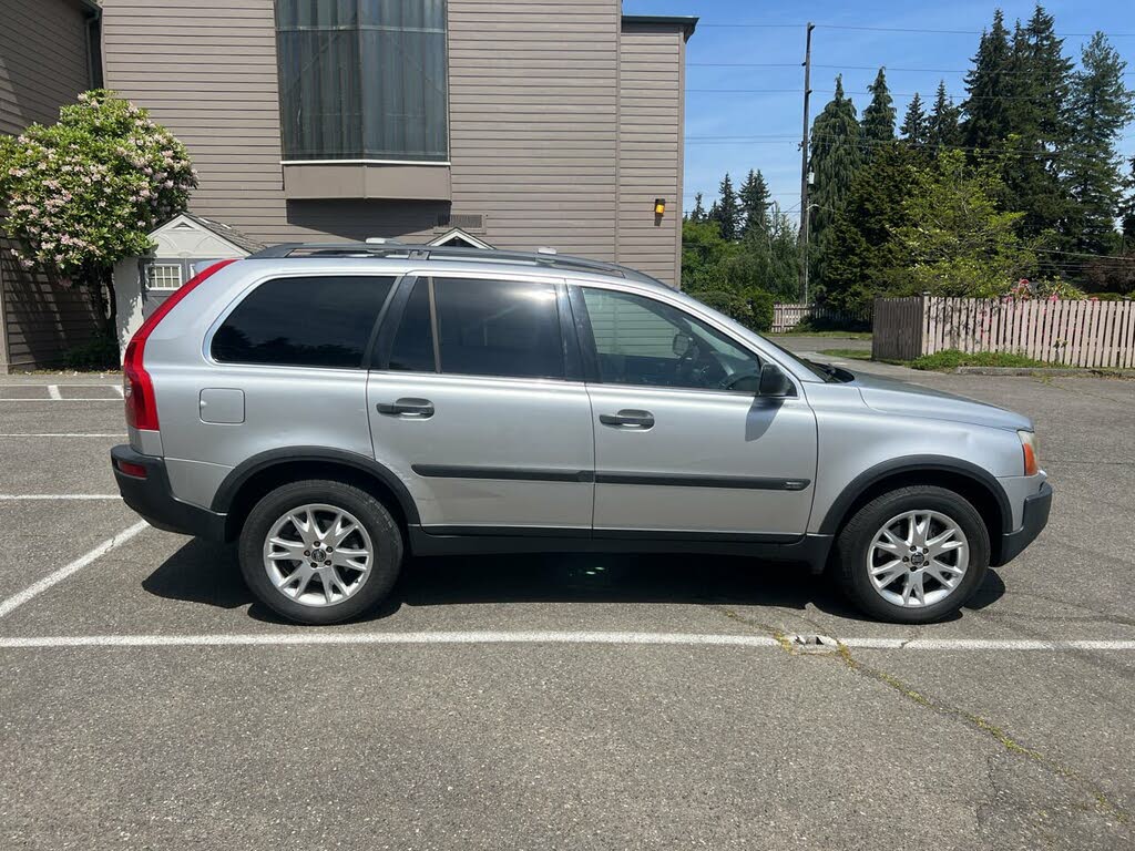 Used 2005 Volvo XC90 T6 Turbo AWD for Sale (with Photos) - CarGurus