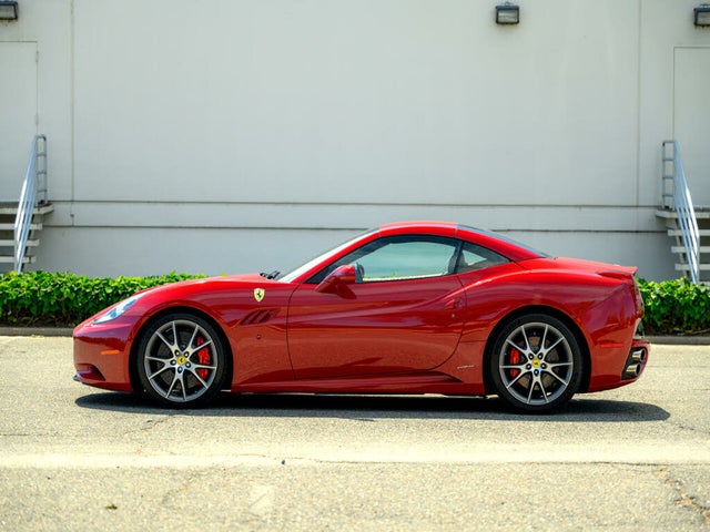 2010 Ferrari California GT Convertible