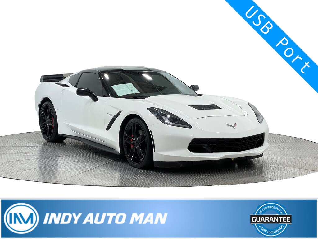 Used Chevrolet Corvette for Sale in Indiana - CarGurus