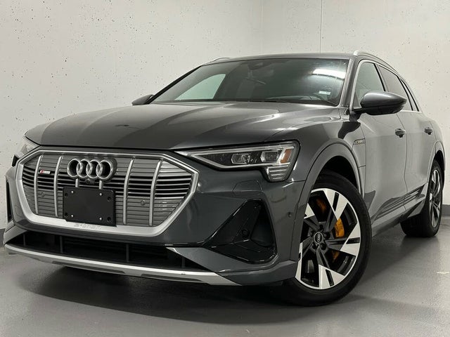 Audi e-tron Technik quattro SUV AWD 2023