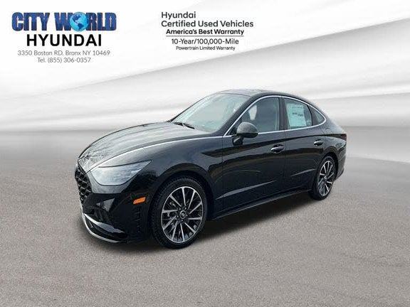 2023 Hyundai Sonata Limited FWD