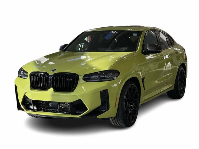 BMW X4 M AWD 2023