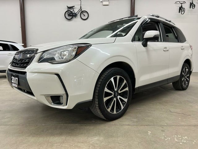 Subaru Forester 2.0XT Limited 2017
