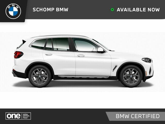 2020 BMW X3 xDrive30e AWD