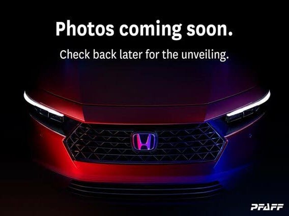 Honda HR-V Touring AWD 2020