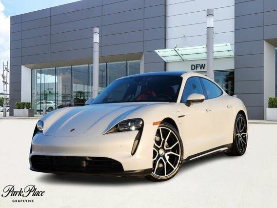 2023 Porsche Taycan Sedan RWD