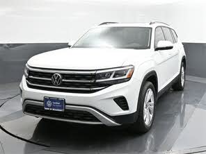 Volkswagen Atlas 3.6L SE FWD with Technology