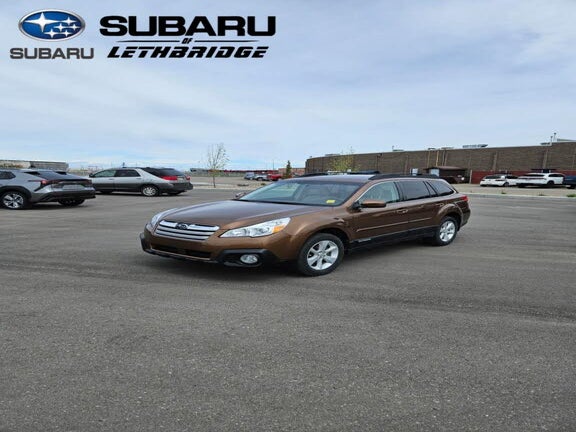 Subaru Outback 2.5i Convenience 2013