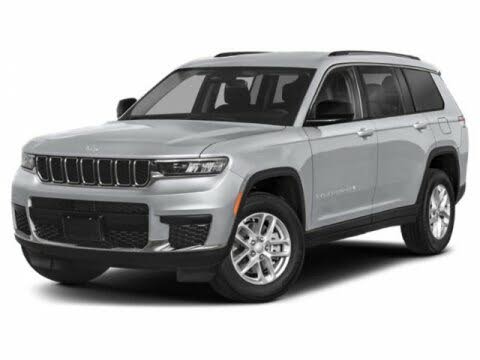 2023 Jeep Grand Cherokee L Altitude 4WD