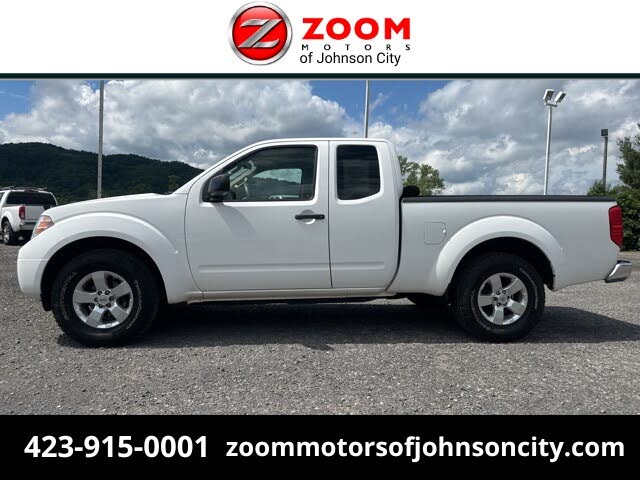 2012 Nissan Frontier SV King Cab